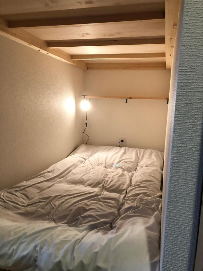 Hiroshima Guesthouse Flower Buitenkant foto